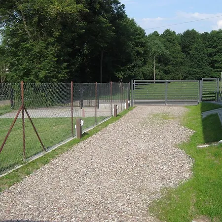 Mleczarnia Z Prywatnym Jacuzzi 別荘