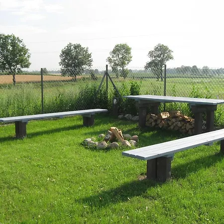 別荘 Mleczarnia Z Prywatnym Jacuzzi Mikołajki