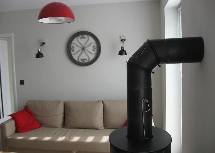 Mleczarnia Z Prywatnym Jacuzzi