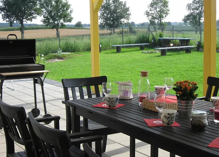 Дом отдыха Mleczarnia Z Prywatnym Jacuzzi