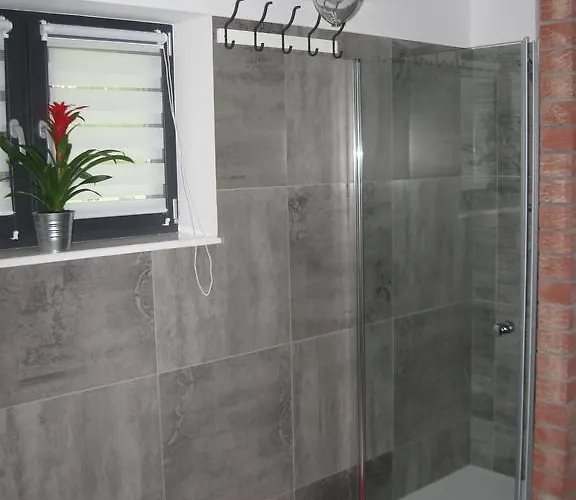 Дом отдыха Mleczarnia Z Prywatnym Jacuzzi