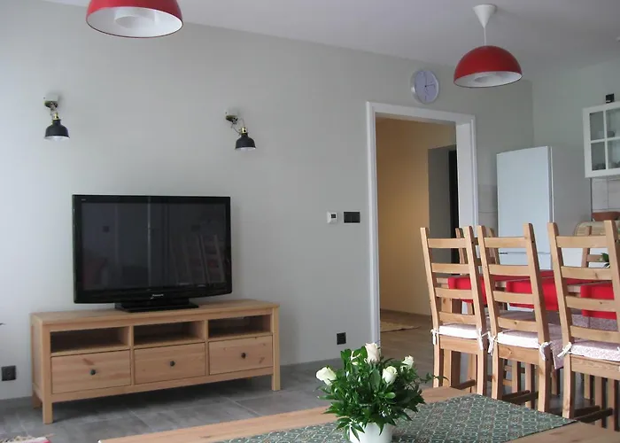 Дом отдыха Mleczarnia Z Prywatnym Jacuzzi *